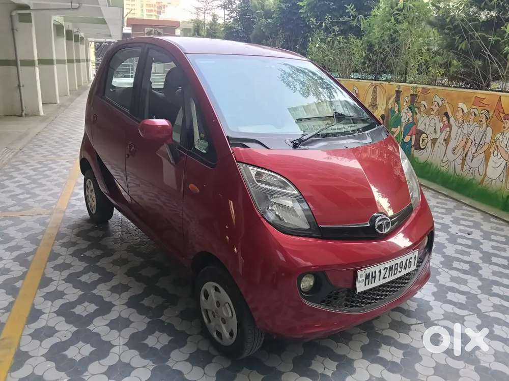 Automatic Tata Nano Genx 2015 Automatic Petrol