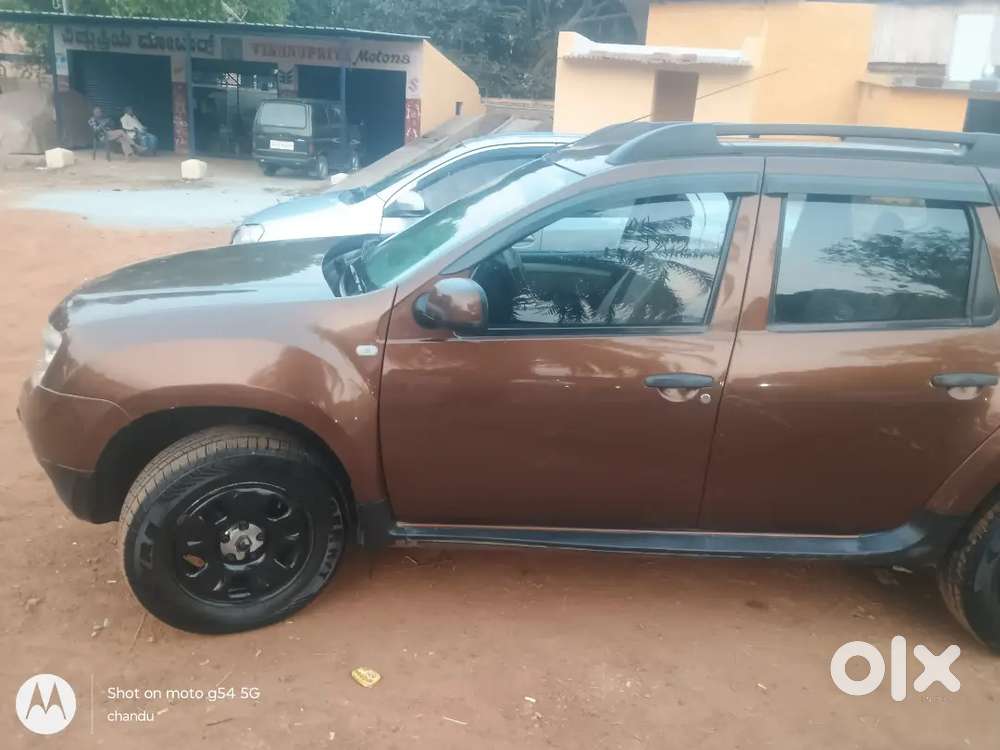 Renault Duster 2013 Diesel Well Maintained