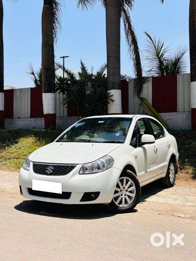 Maruti Suzuki Sx4 2011
