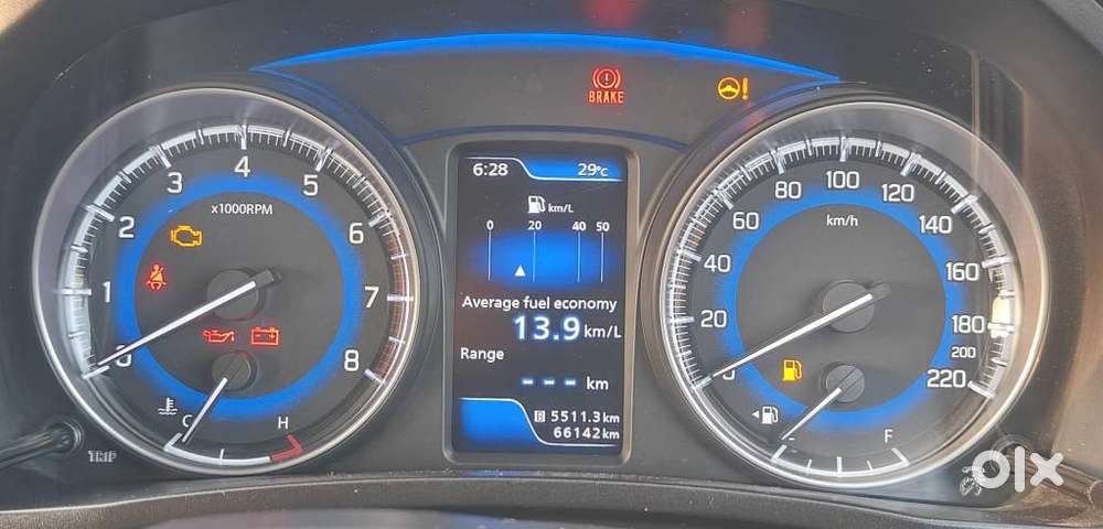 Toyota Glanza G, 2019, Petrol
