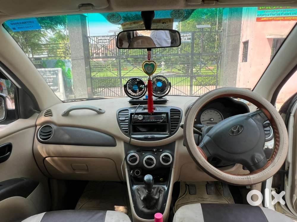 Hyundai I10 2009 Cng & Hybrids Good Condition
