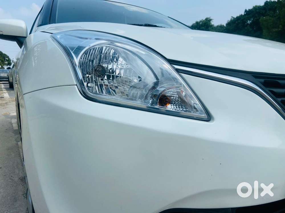 Maruti Suzuki Baleno 1.2 Cvt Delta, 2016, Petrol