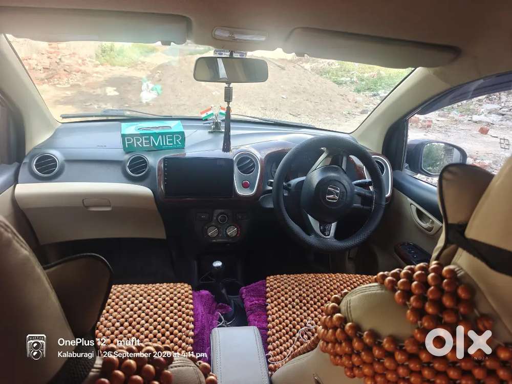Honda Mobilio 2015 Top End Model
