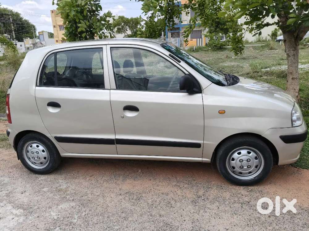 Hyundai Santro Xing 2006 Petrol 115500 Km Driven