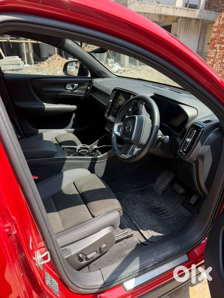 Volvo C40 Recharge 2023