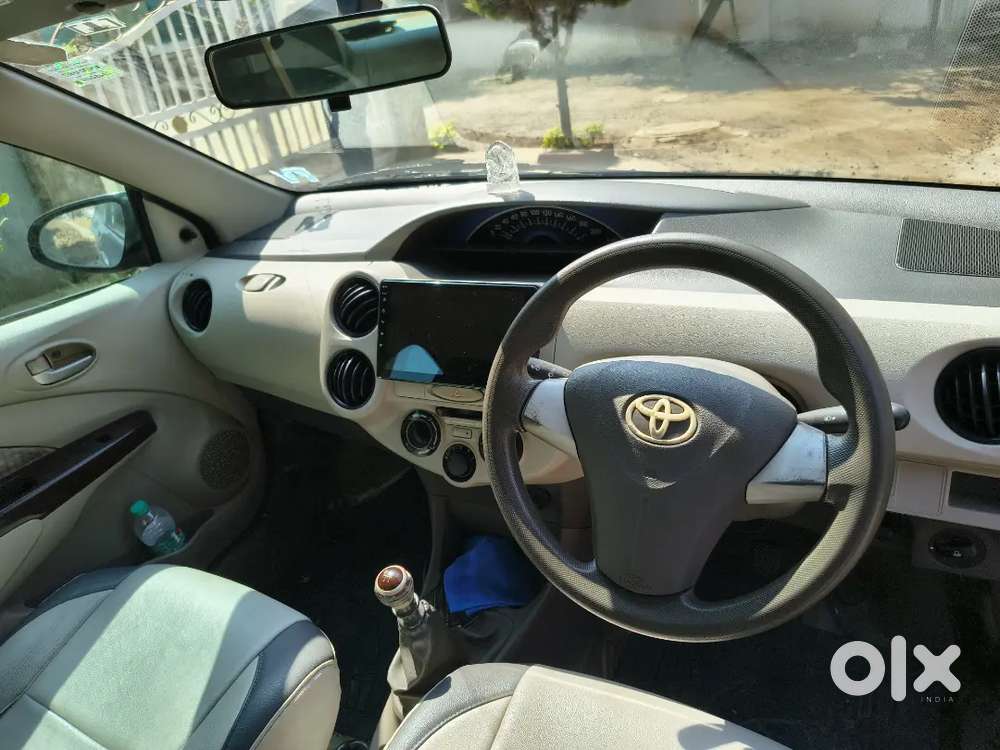 Toyota Etios 2014 Diesel 82000 Km Driven Best Condition