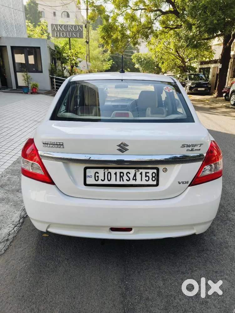 Maruti Suzuki Swift Dzire 2016 Diesel Well Maintained