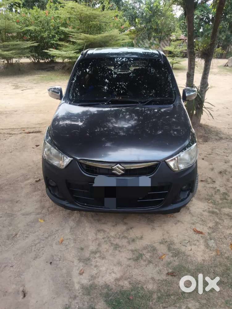 Maruti Suzuki Alto 2016