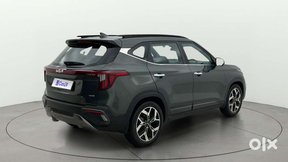 Kia Seltos Gtx Plus At D, 2023, Diesel