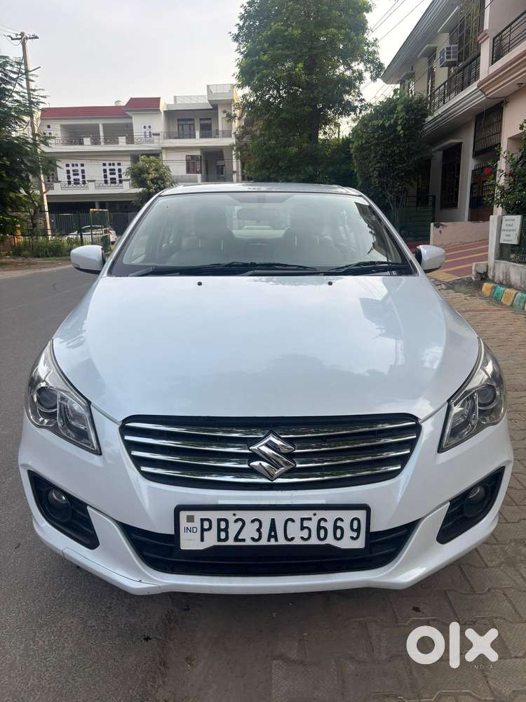 Maruti Suzuki Ciaz 1.4 Delta, 2018, Petrol