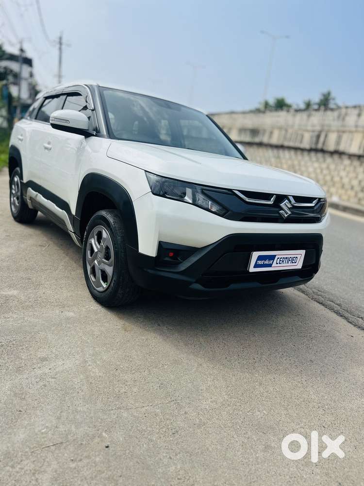 Maruti Suzuki Vitara Brezza 1.5 Vxi, 2022, Petrol