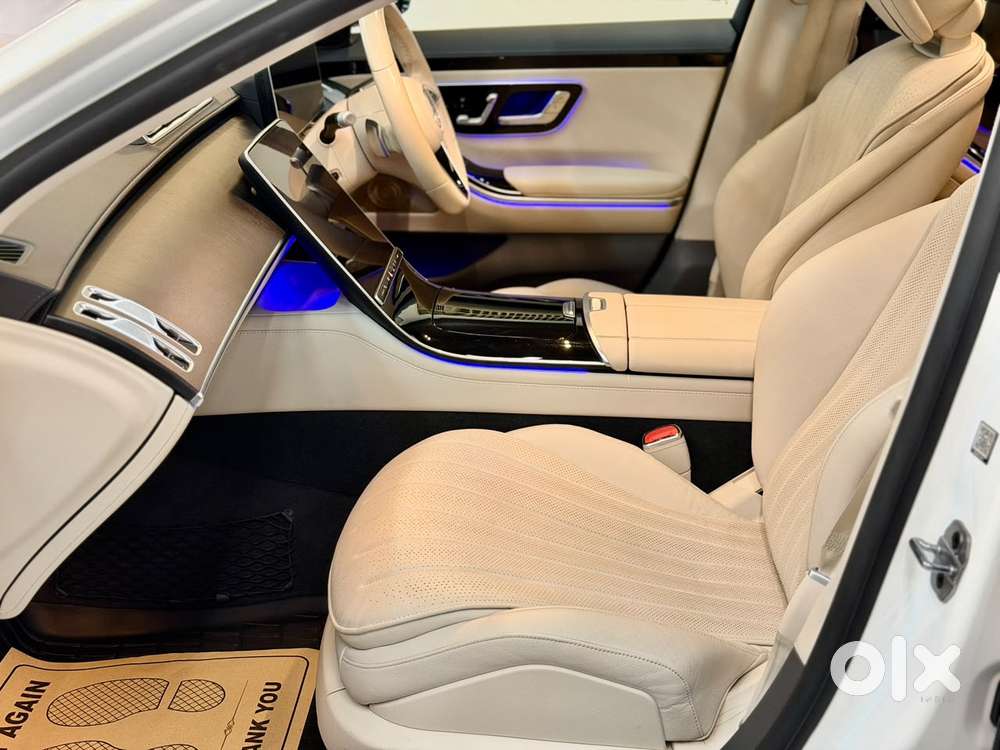 Mercedes-benz S-class S 350d, 2021, Diesel