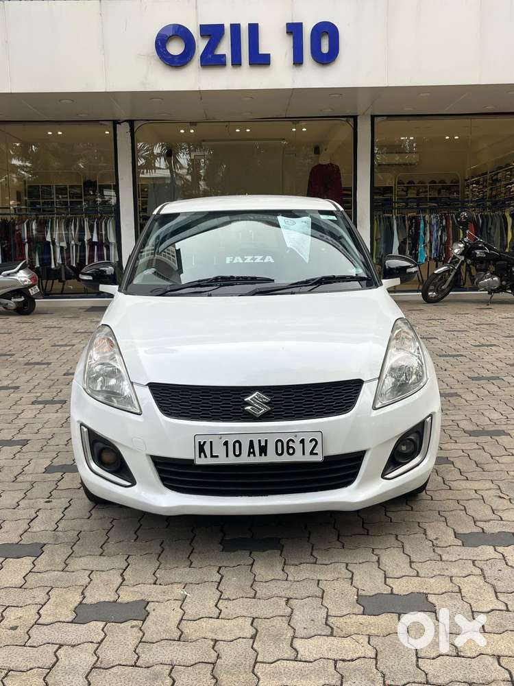 Maruti Suzuki Swift Ddis Vdi, 2017, Diesel