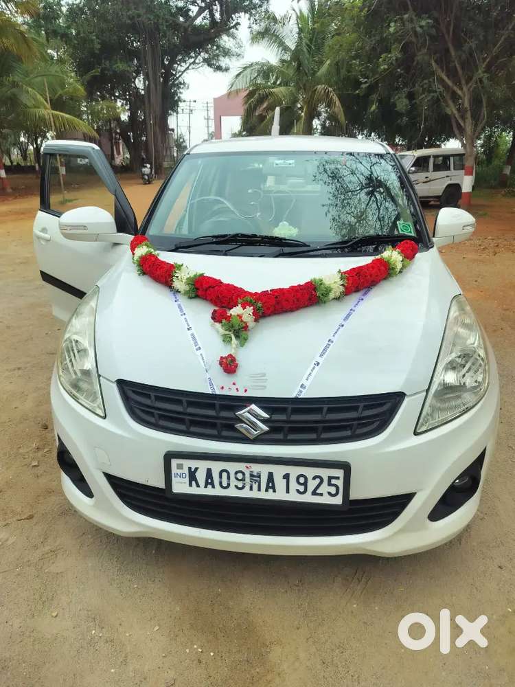 Maruti Suzuki Dzire 2012 Variant