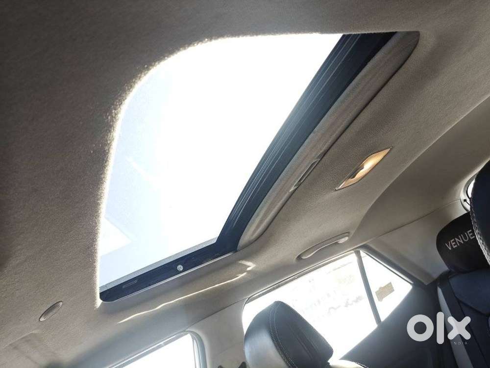 Hyundai Venue Sx Mt, 2022, Petrol