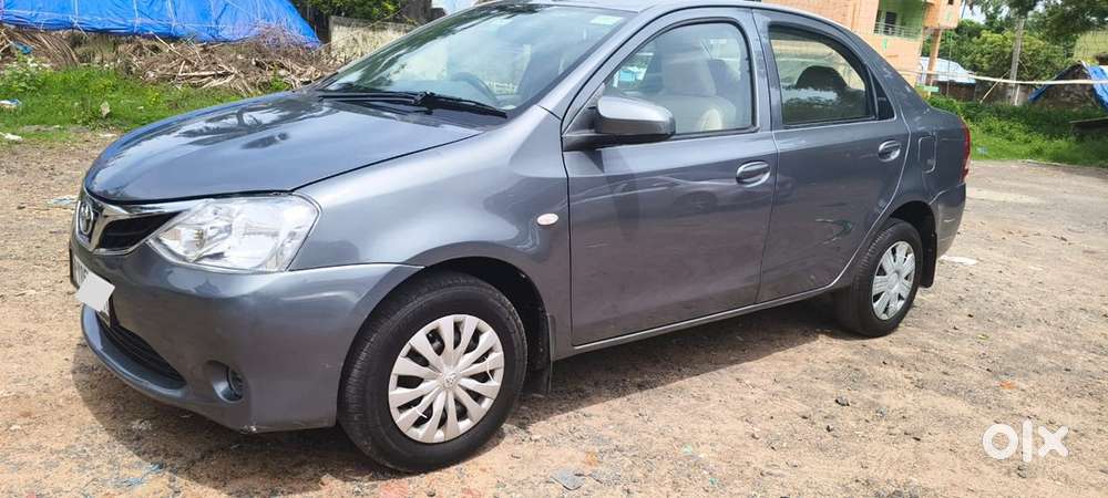 Toyota Etios 2016 Diesel Well Maintained