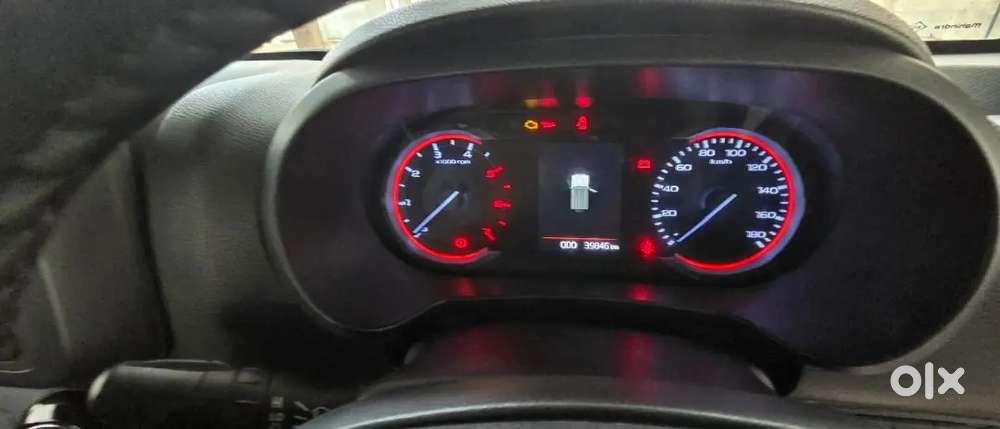 Mahindra Thar 2021 Diesel 40000 Km Driven