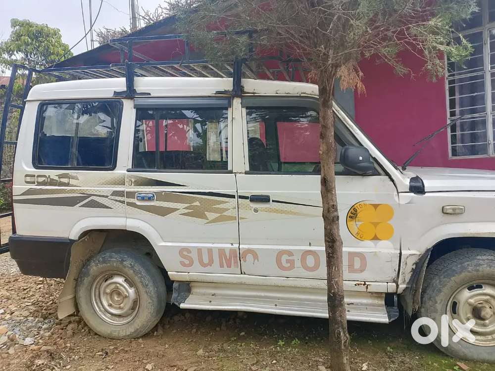 Tata Sumo Gold