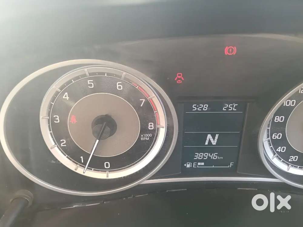 2018 Maruti Dzire Zxi Ags Automatic 38k Km Insurance Nov 2026