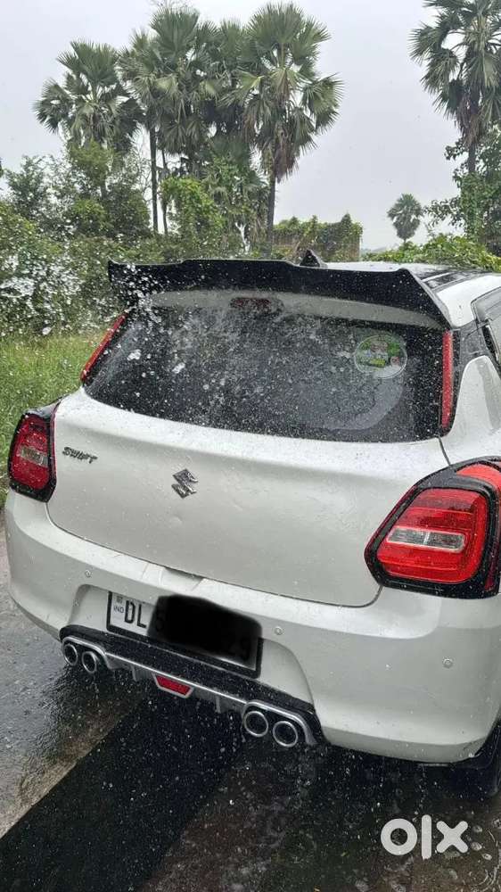 Maruti Suzuki Swift 2019