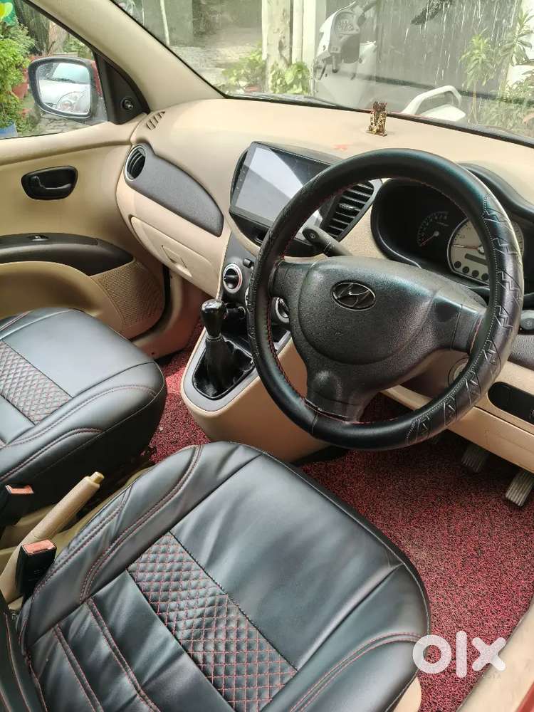 Hyundai I10 Magna 2009
