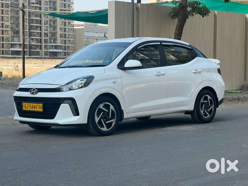 Hyundai Aura 1.2 S Cng, 2023, Cng & Hybrids