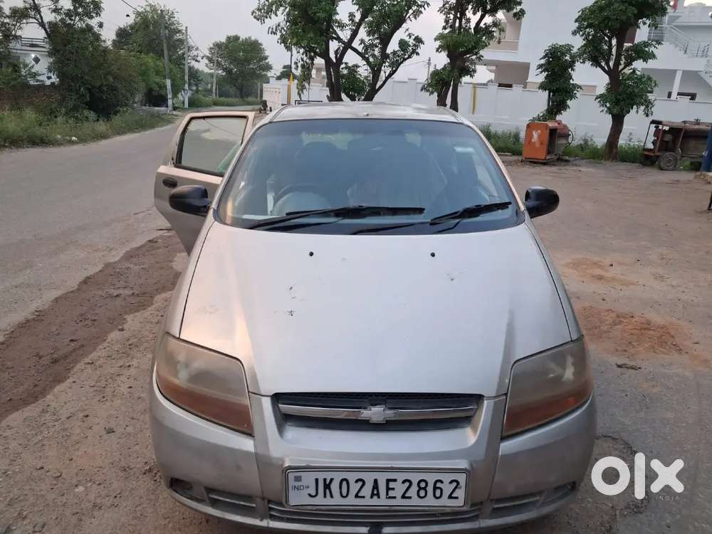 Chevrolet Aveo 2007 Petrol Good Condition
