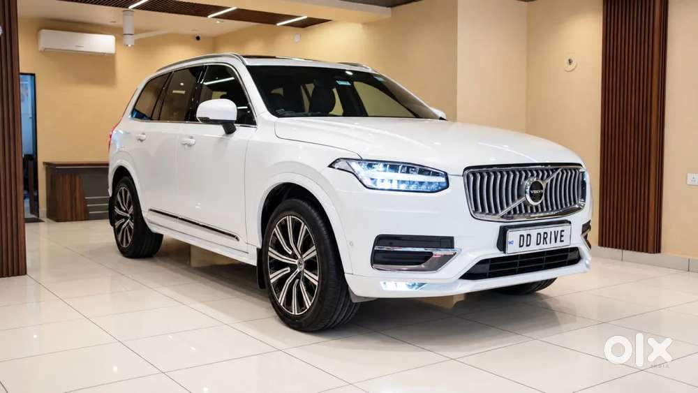 Volvo Xc90, 2025, Petrol