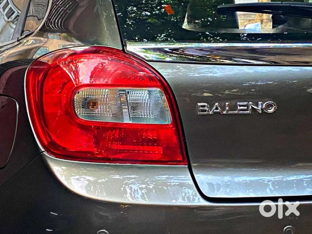 Maruti Suzuki Baleno Alpha, 2021, Petrol