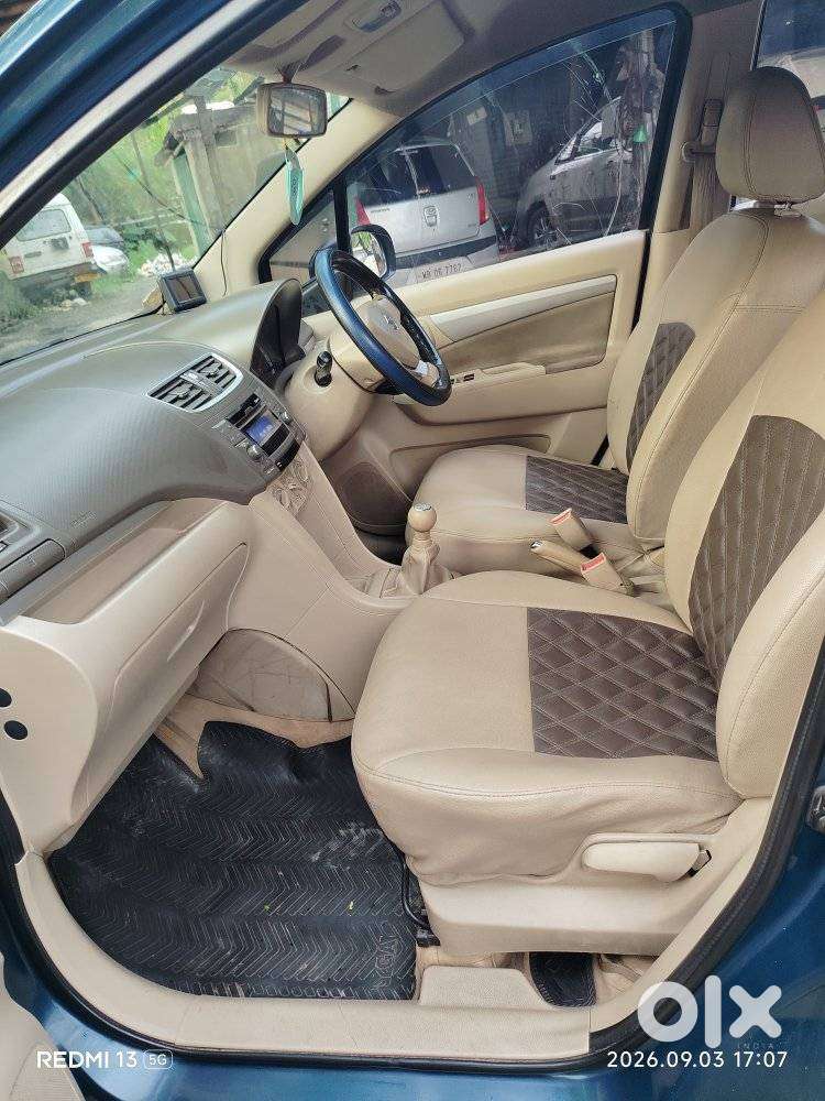 Maruti Suzuki Ertiga Vxi Abs Bs Iv, 2018, Petrol