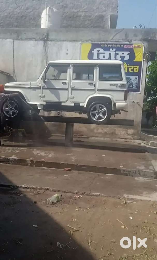 Mahindra Bolero 2012 Diesel Good Condition