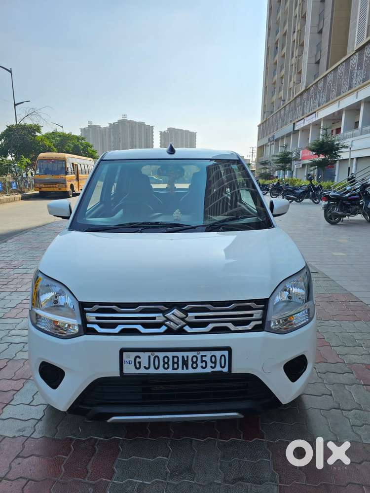 Maruti Suzuki Wagon R 1.0 2010-2019 Vxi Abs, 2019, Cng & Hybrids