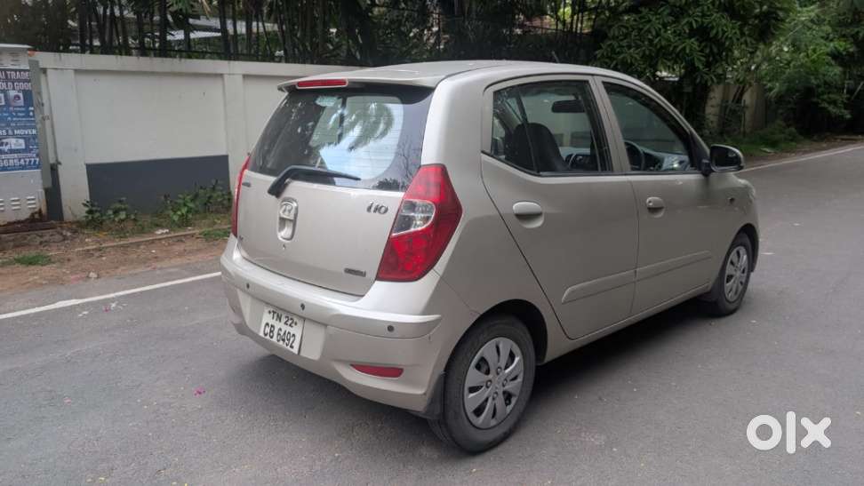Hyundai I10 Sportz 1.2 Kappa Vtvt, 2011, Petrol