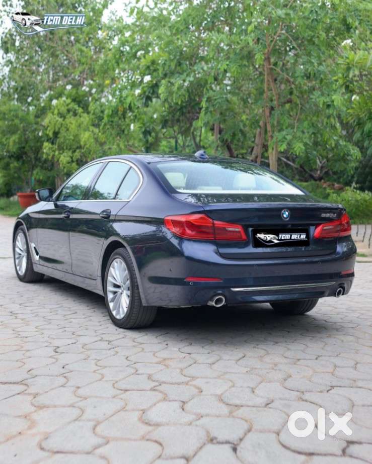 Bmw 5 Series 2.0 520d Luxury Line, 2020, Diesel