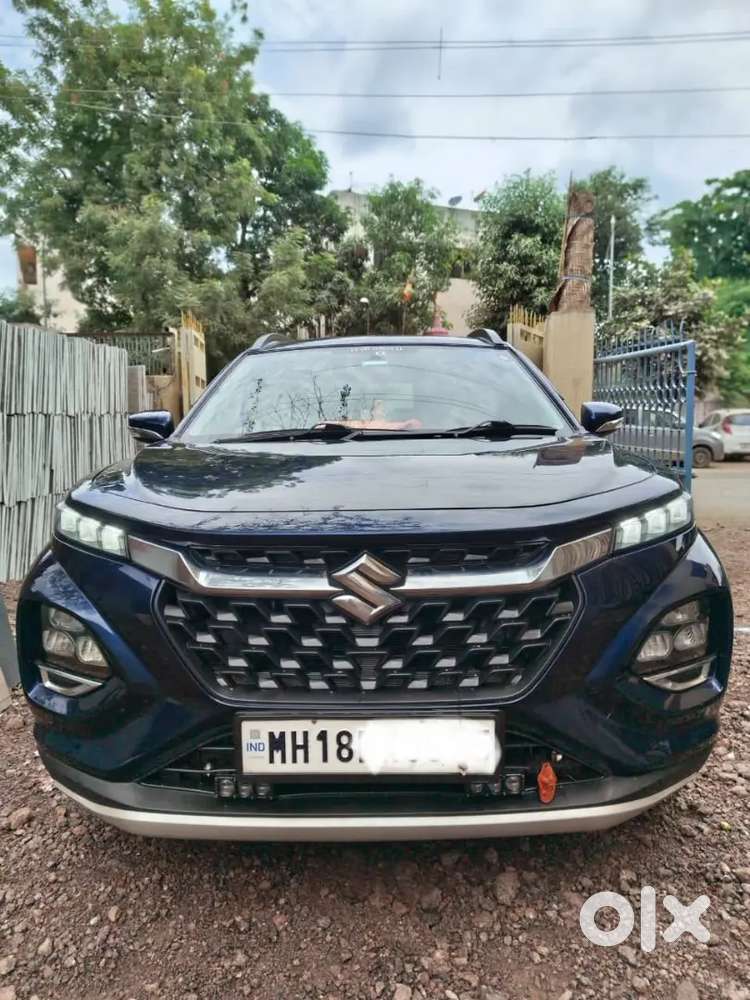Suzuki Fronx Delta Plus Petrol