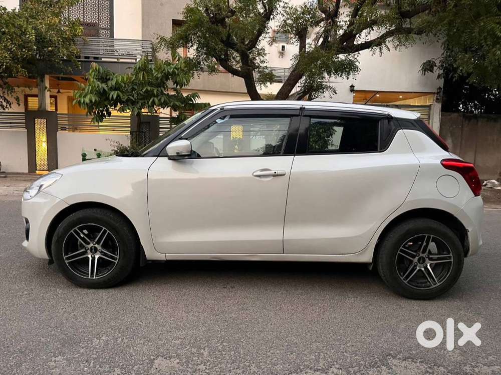 Maruti Suzuki Swift Zdi Plus, 2018, Diesel