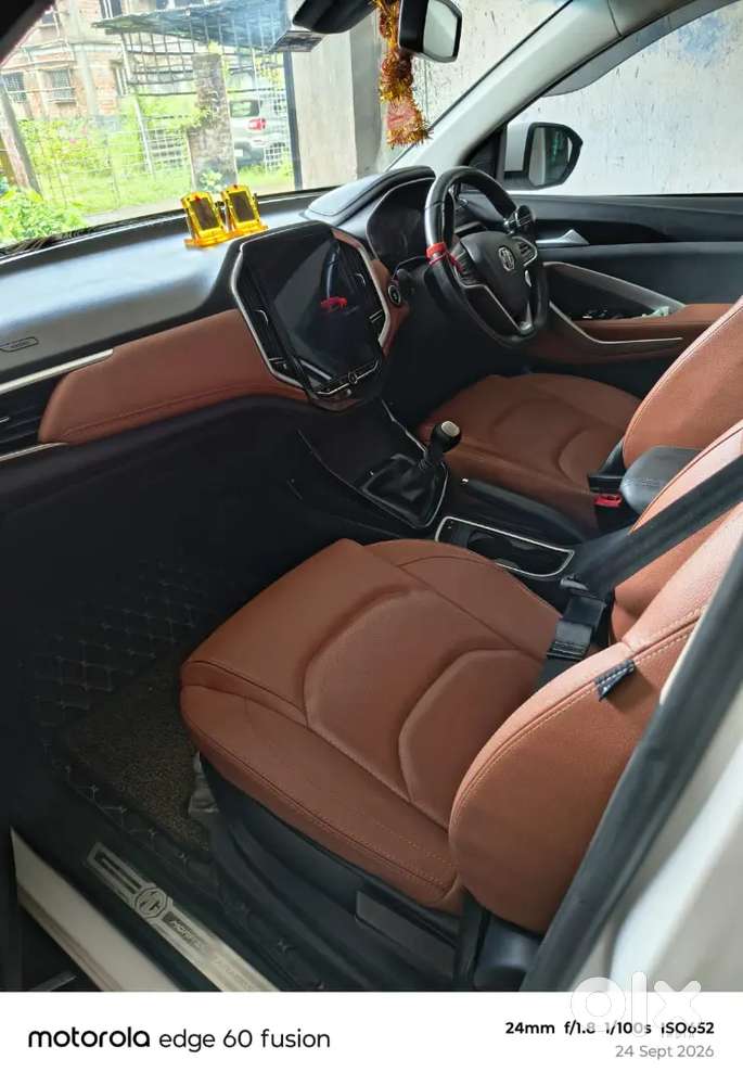 Mg Hector Plus 2021 Diesel Manual