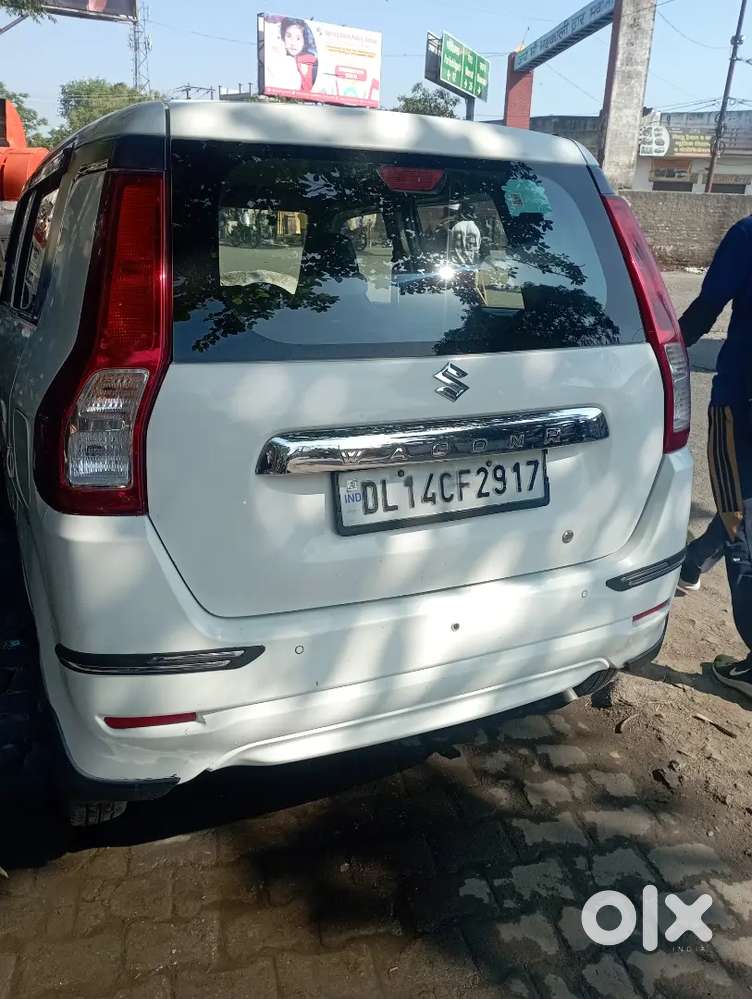 Maruti Suzuki Wagon R 2021 Company  Cng Lxi