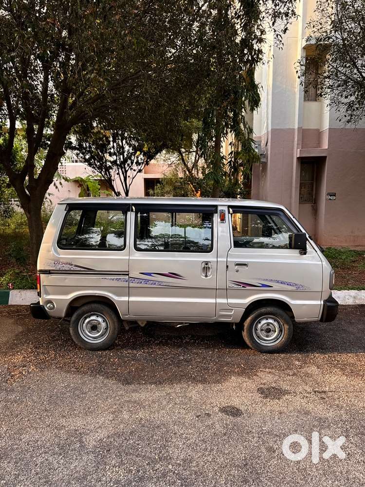 Maruti Suzuki Omni 5 2018