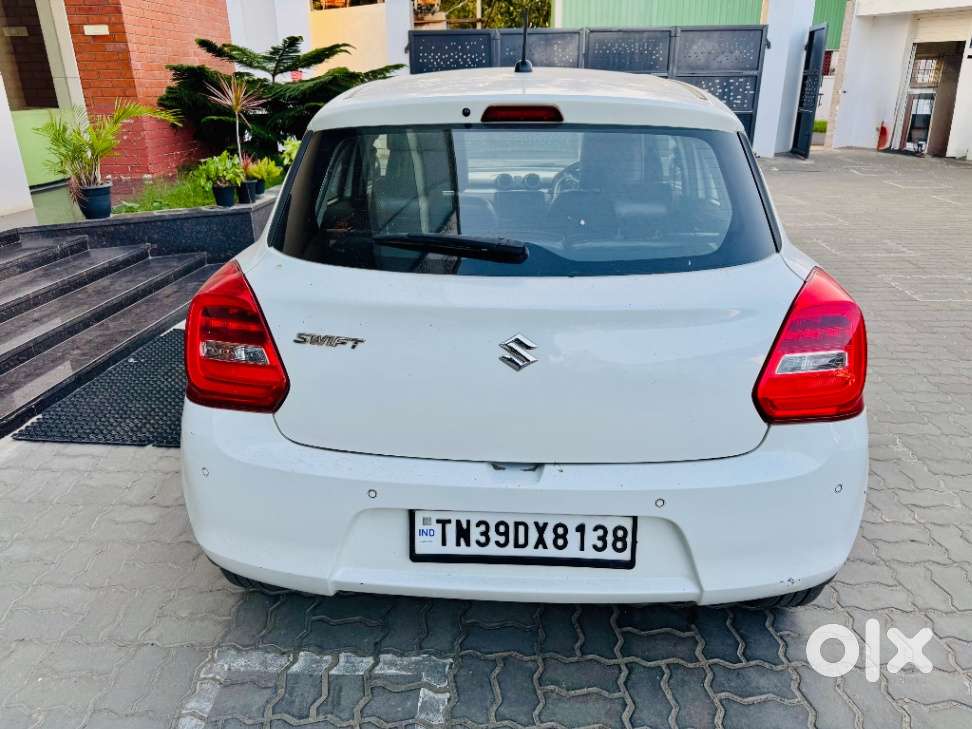 Maruti Suzuki Swift Amt Zxi Plus, 2022, Petrol