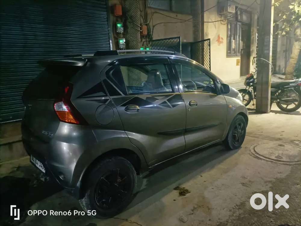 Datsun Redigo 1.0 S 2017 Petrol Manual