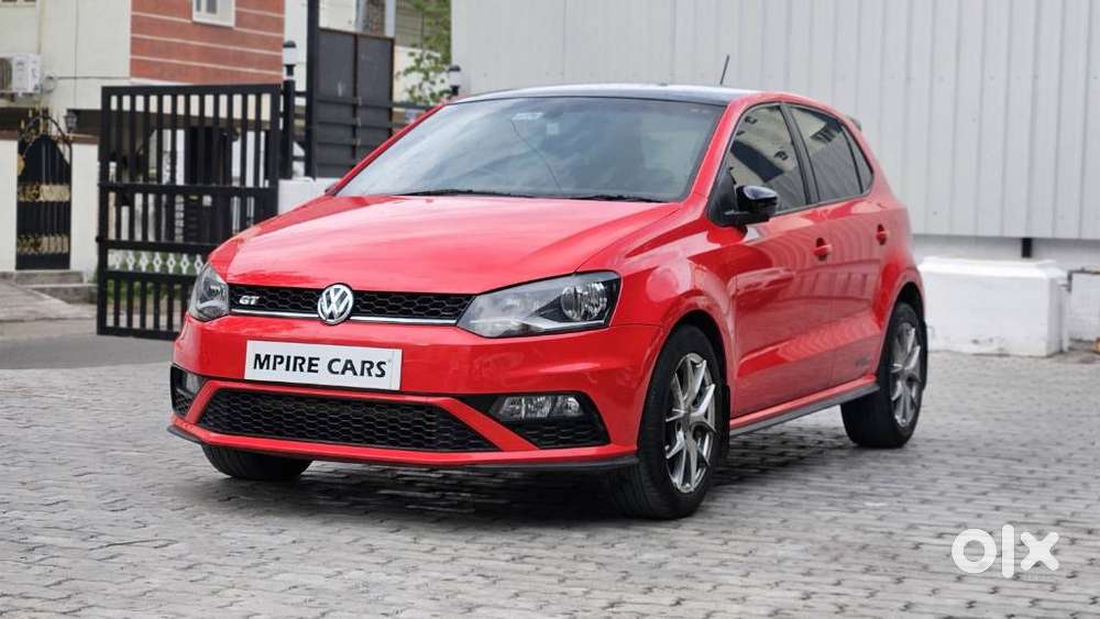 Volkswagen Polo 1.0 Highline Plus Tsi At, 2021, Petrol