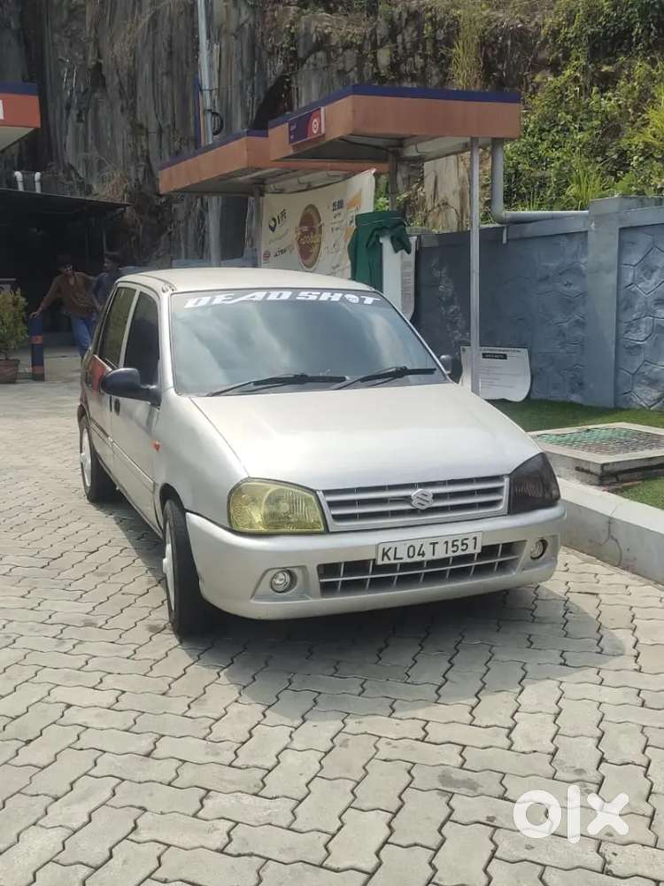 Maruti Suzuki Zen Estilo 2005 Petrol 114000 Km Driven
