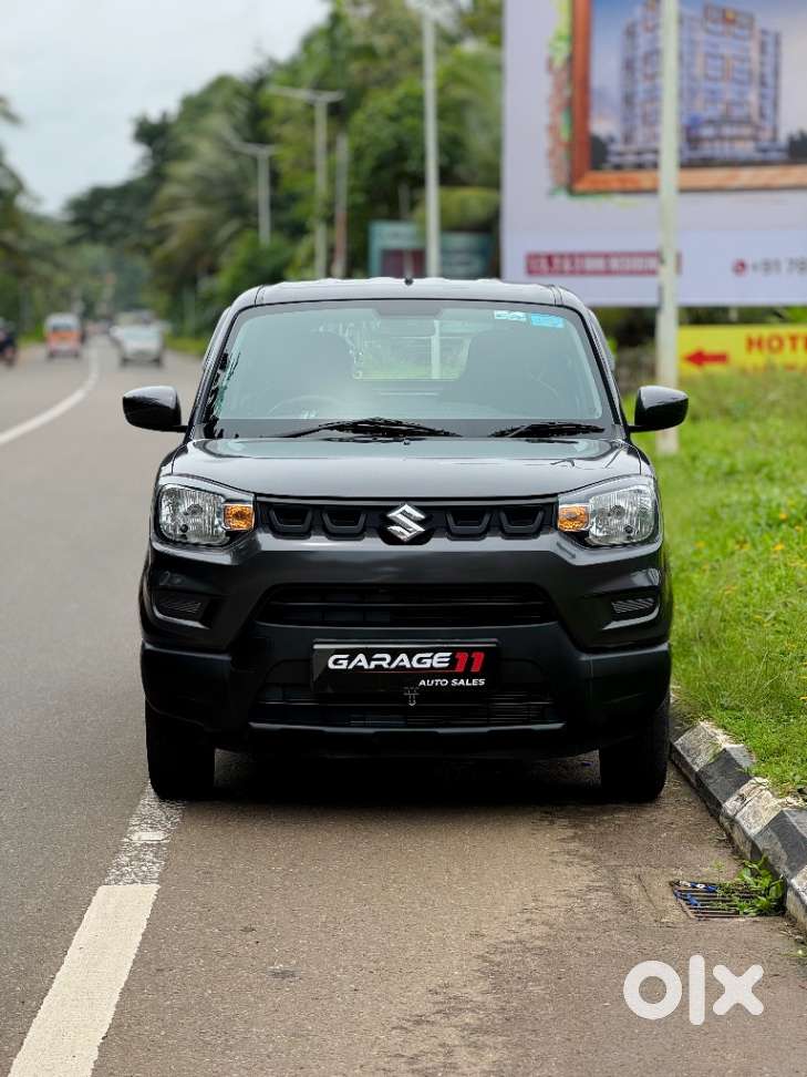 Maruti Suzuki S-presso Vxi Plus, 2025, Petrol