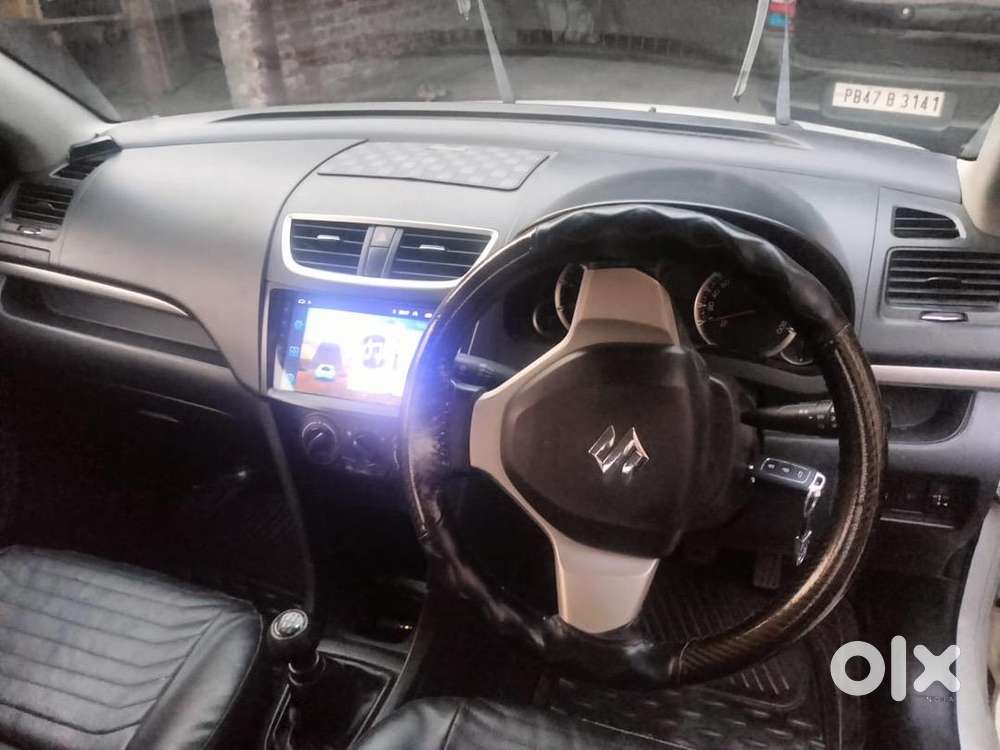 Maruti Suzuki Swift 2018