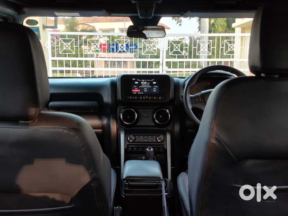 Mahindra Thar Lx Hard Top Diesel Mt 4wd, 2023, Diesel