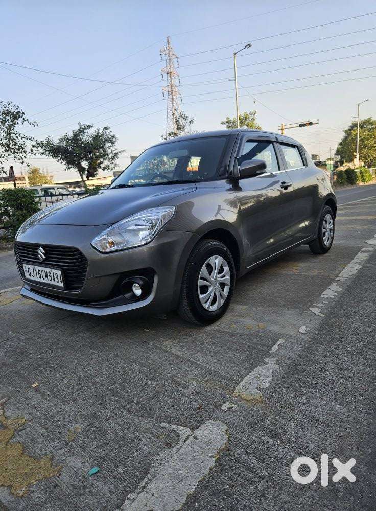 Maruti Suzuki Swift, 2019, Cng & Hybrids