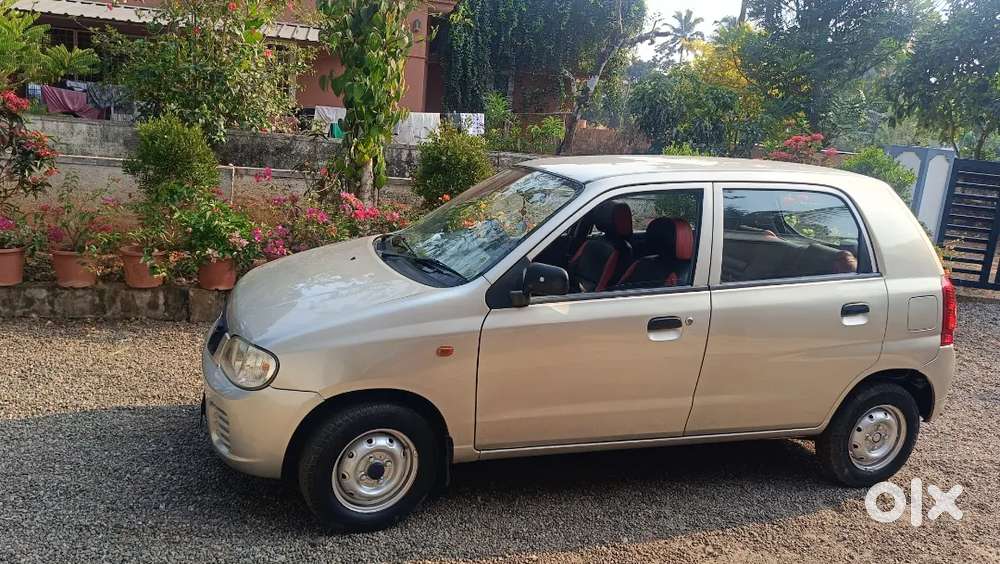 Maruti Suzuki Alto