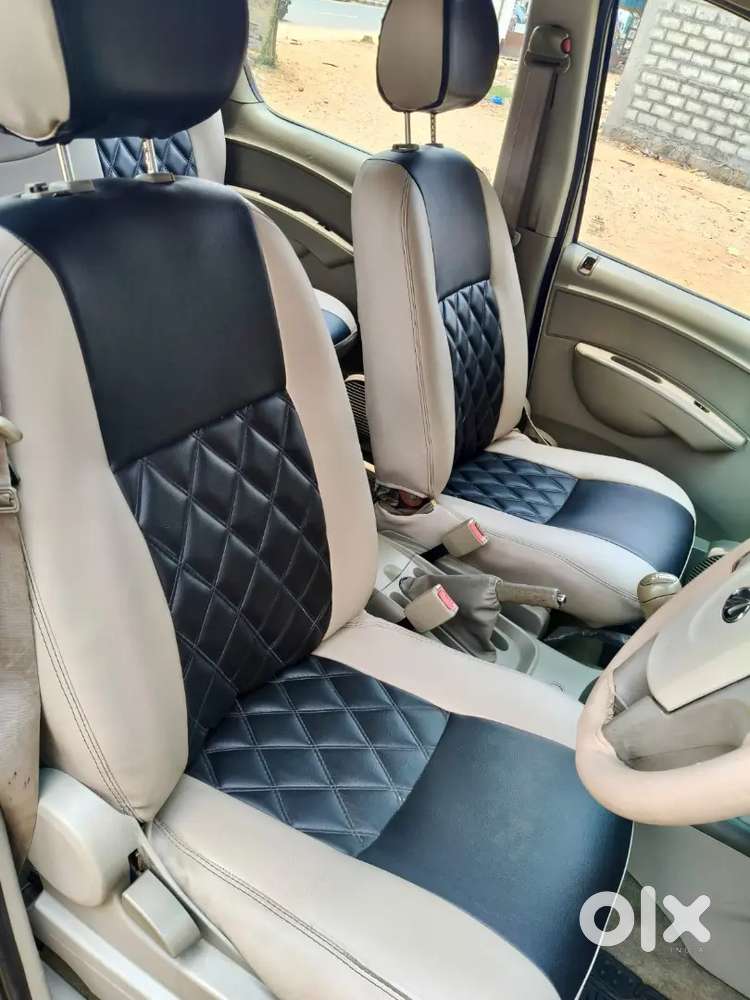Mahindra Quanto 7 Seater Well Maintained Mileage 18kmpl