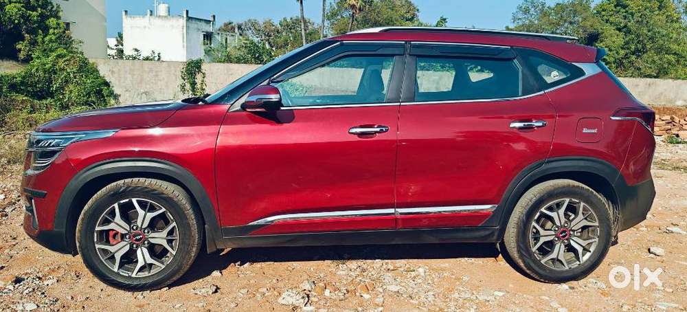 Kia Seltos 1.5 Gtx+ Diesel At, 2022, Diesel